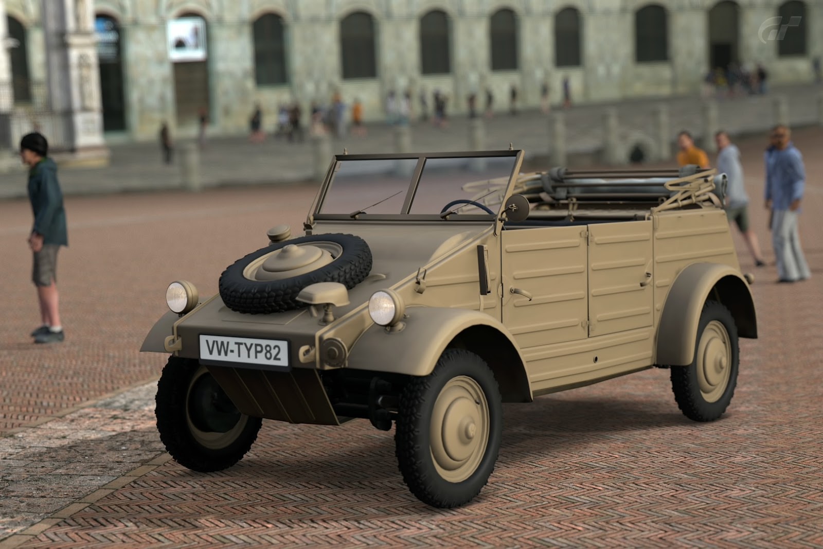 Volkswagen 1944